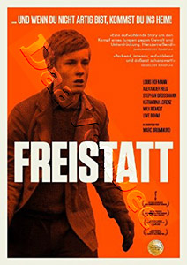 Sanctuary | Freistatt  |   DVD